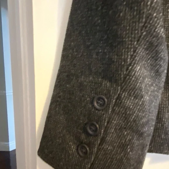 Patrick Gerald Wool Woman Jacket - Picture 6 of 8